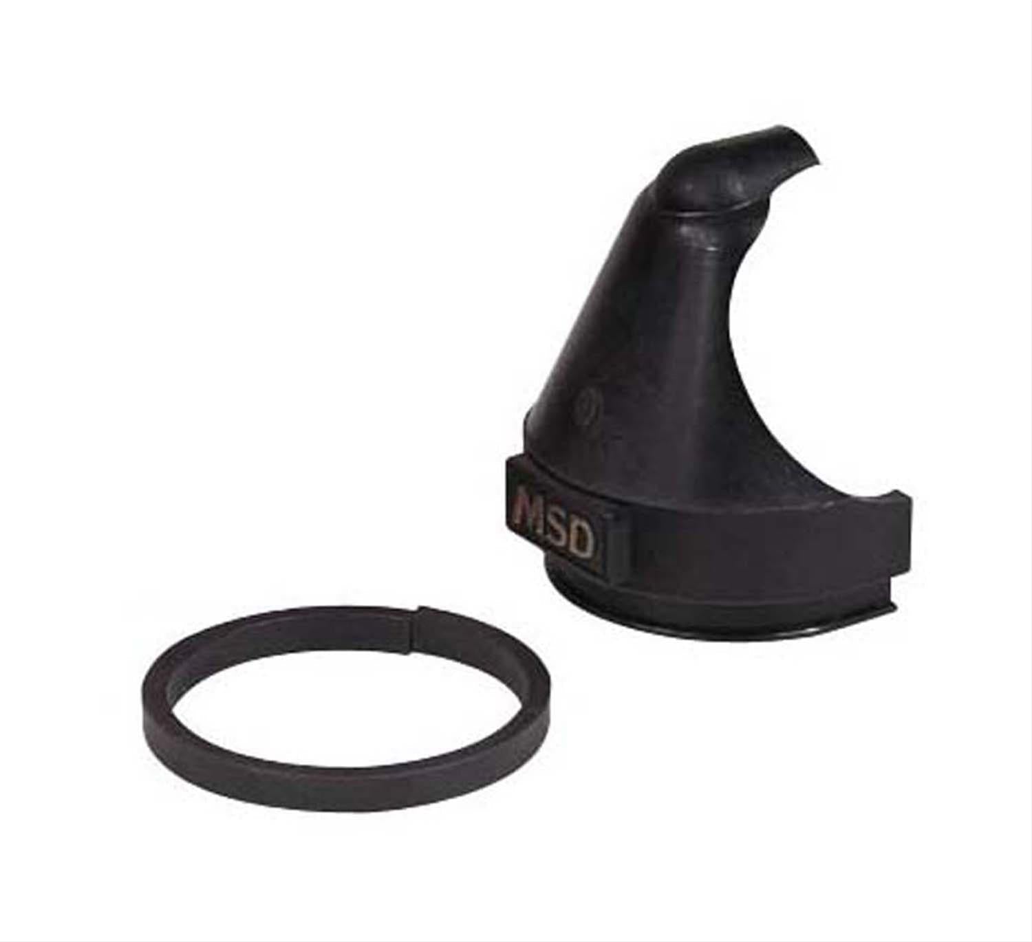 MSD Coil Wire Retainers 8217