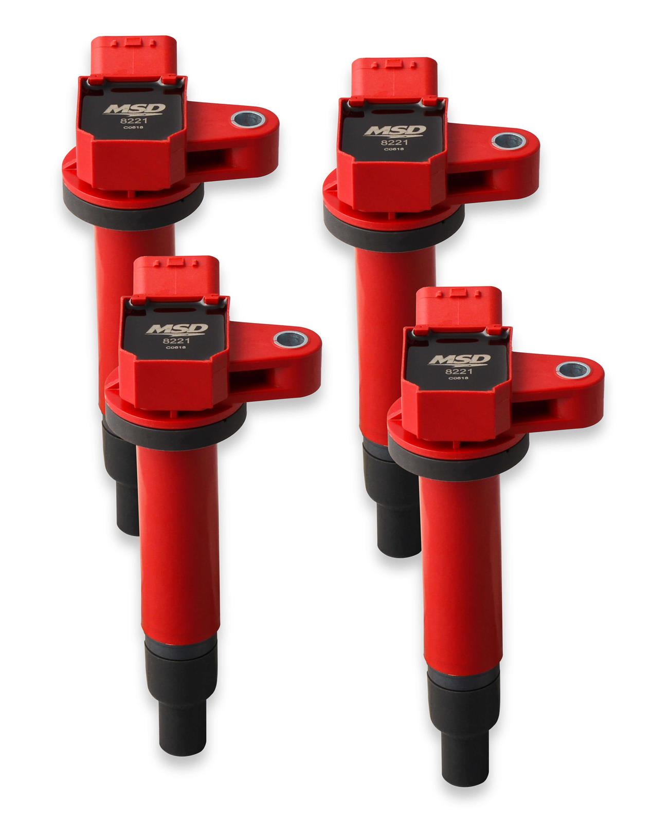 MSD Blaster OEM Replacement Coils 82218