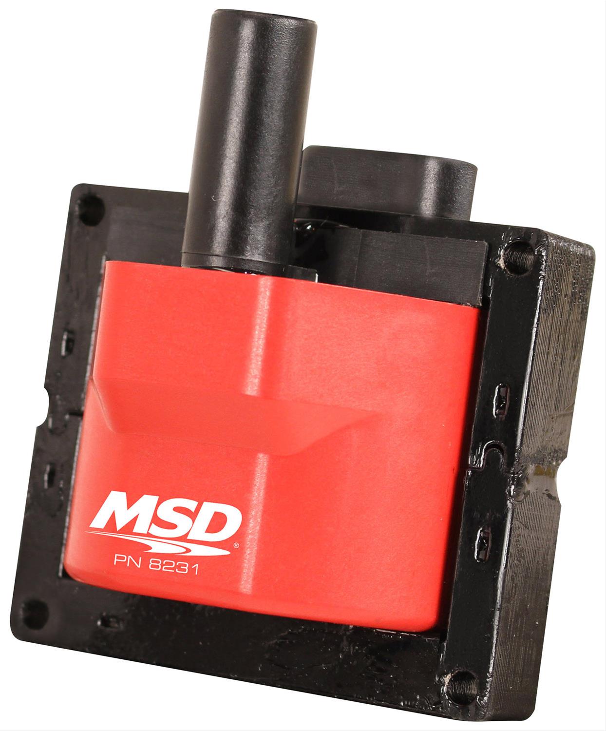 MSD Blaster OEM Replacement Coils 8231