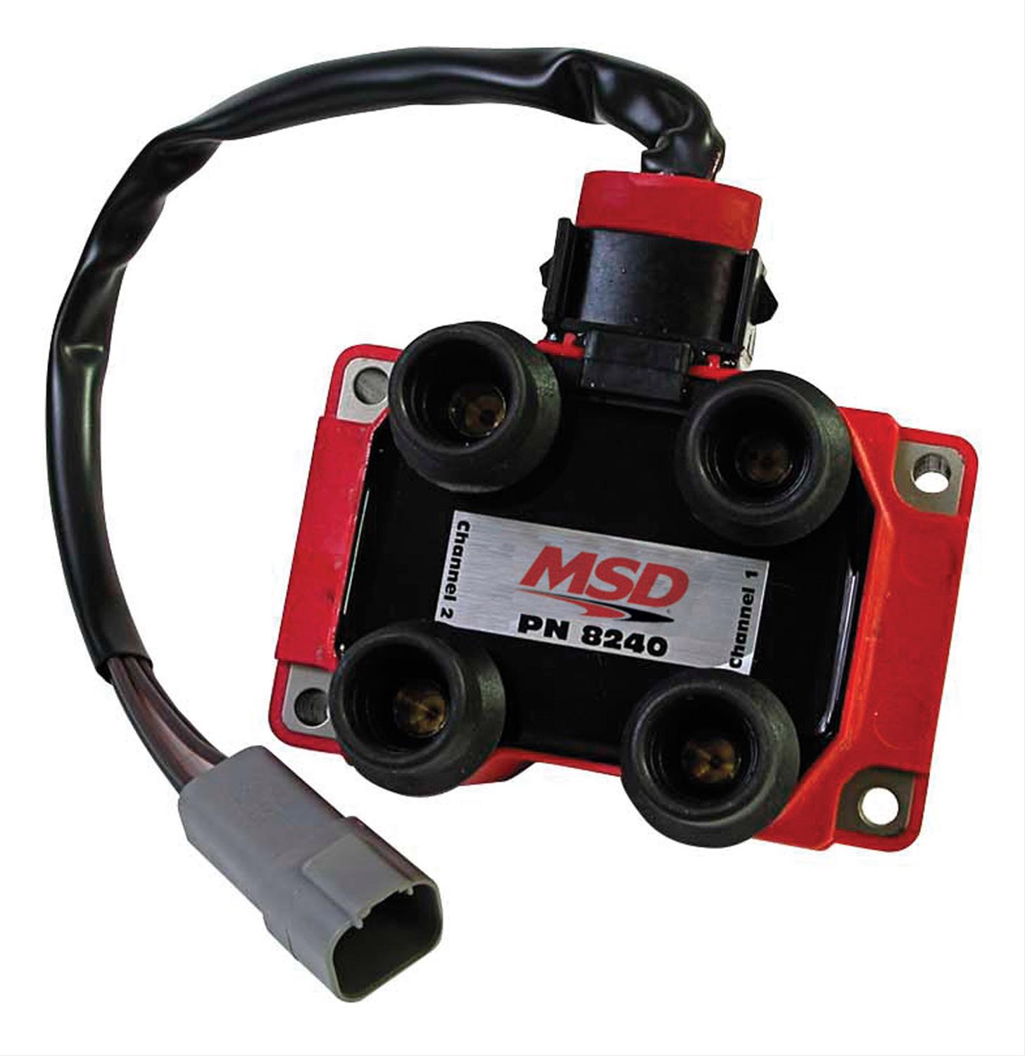 MSD Midget Coil Packs 8240