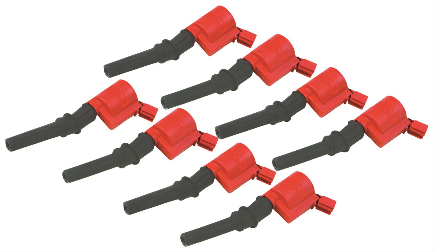 MSD Ford Blaster Coil-on-Plug Ignition Coil Packs 82428