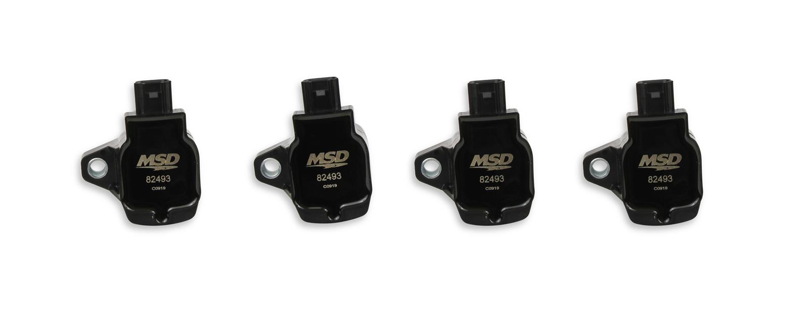MSD Blaster OEM Replacement Coils 824943