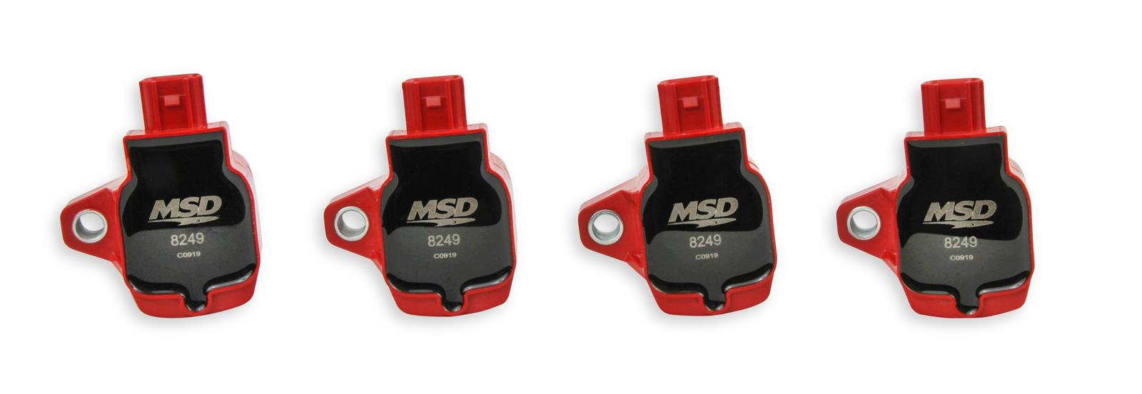 MSD Blaster OEM Replacement Coils 82494