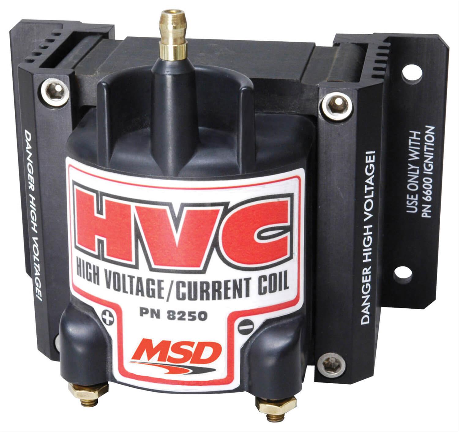 MSD 6 HVC Coils 8250
