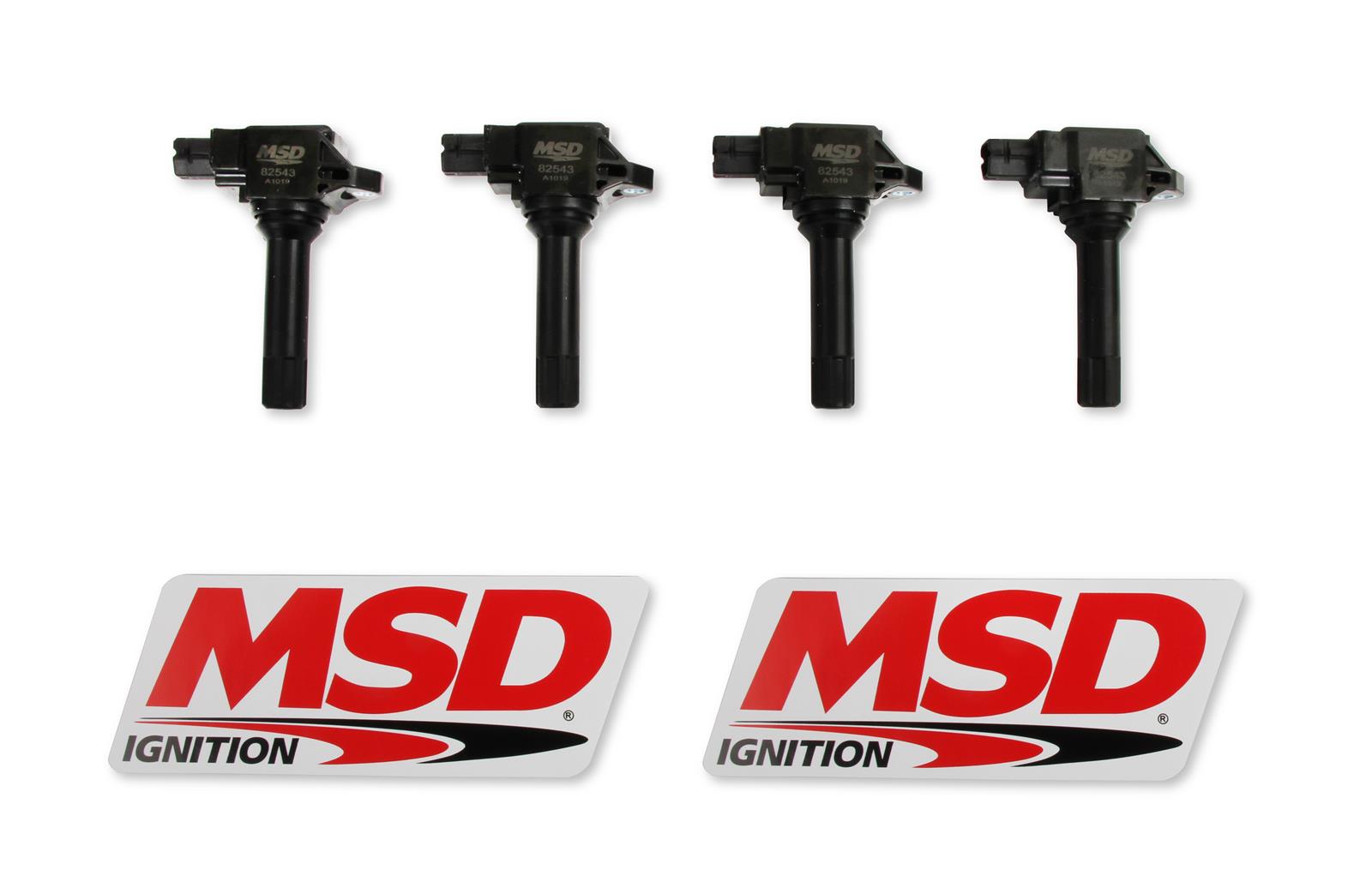 MSD Blaster OEM Replacement Coils 825443