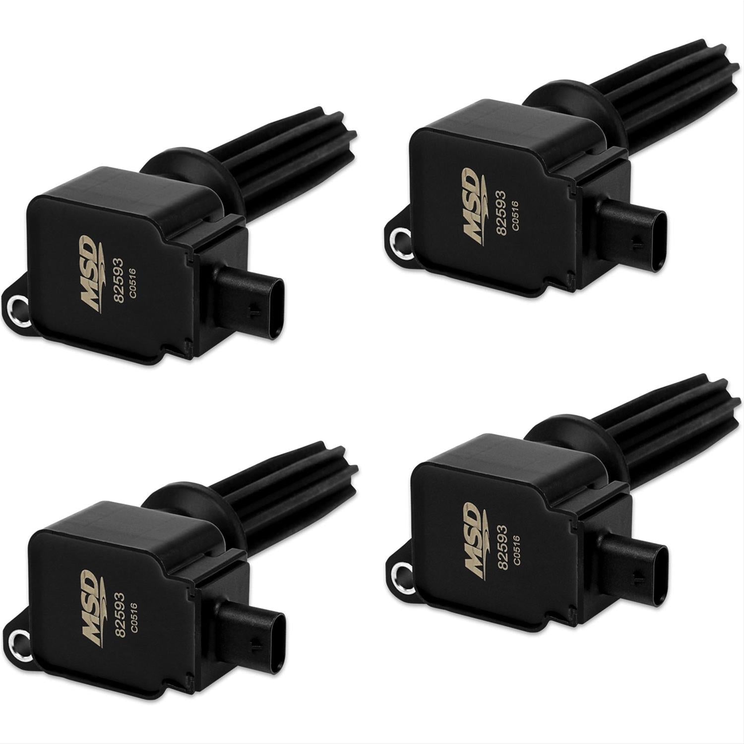 MSD Direct Replacement Ignition Coil Packs 825943