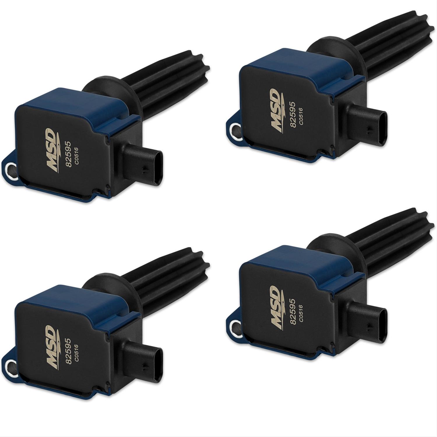 MSD Direct Replacement Ignition Coil Packs 825945