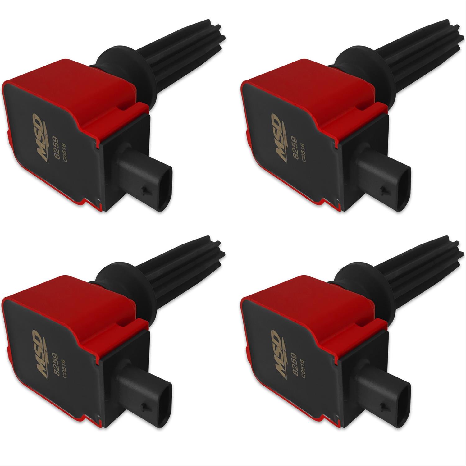 MSD Direct Replacement Ignition Coil Packs 82594