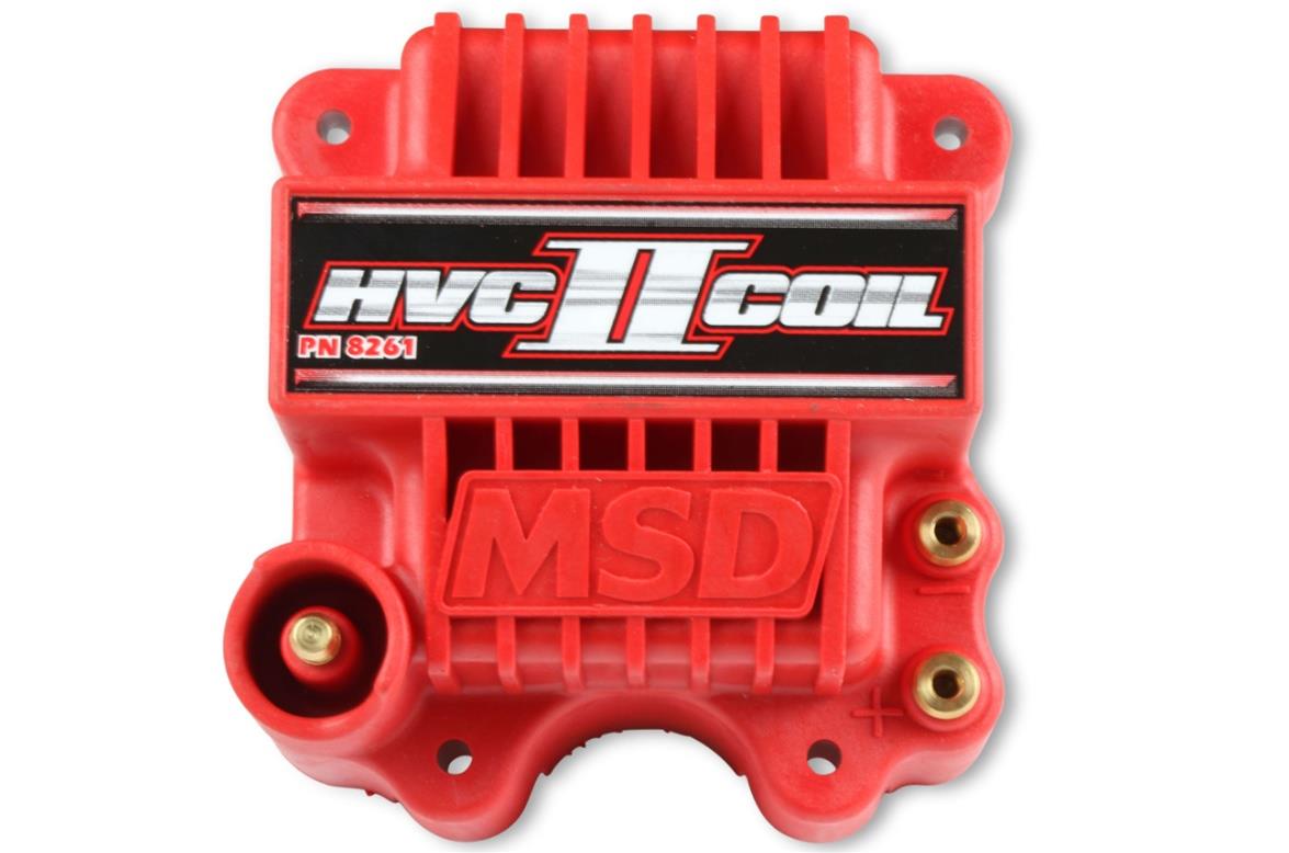 MSD HVC-2 Coils 8261