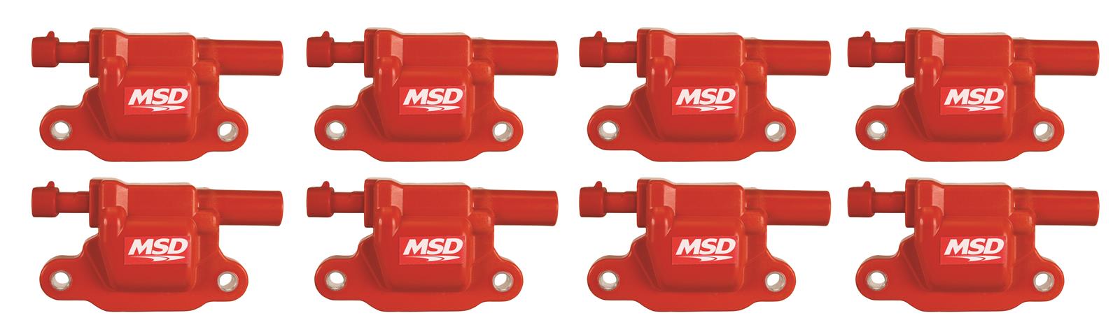 MSD Blaster OEM Replacement Coils 82658