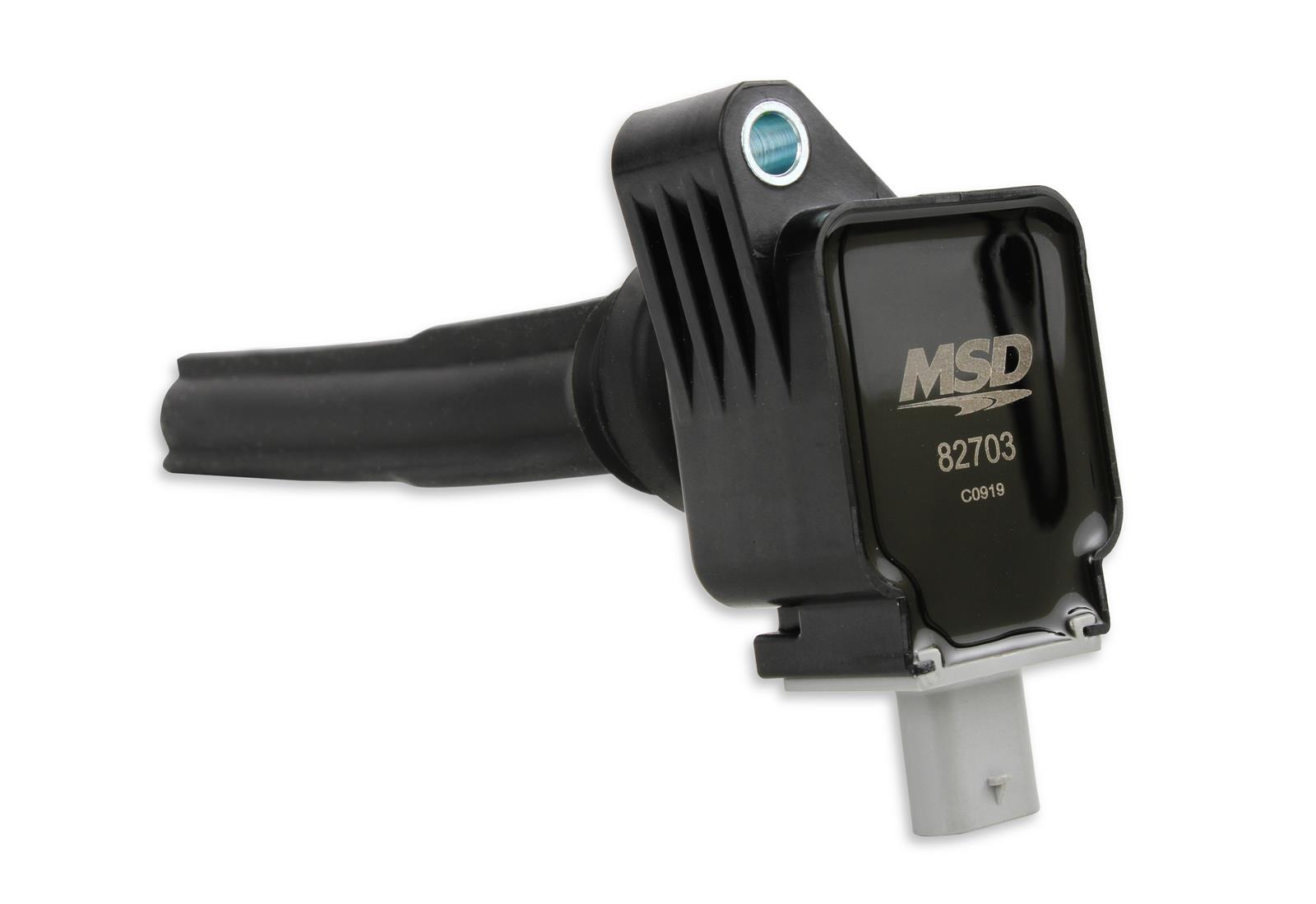 MSD Direct Replacement Ignition Coil Packs 82703