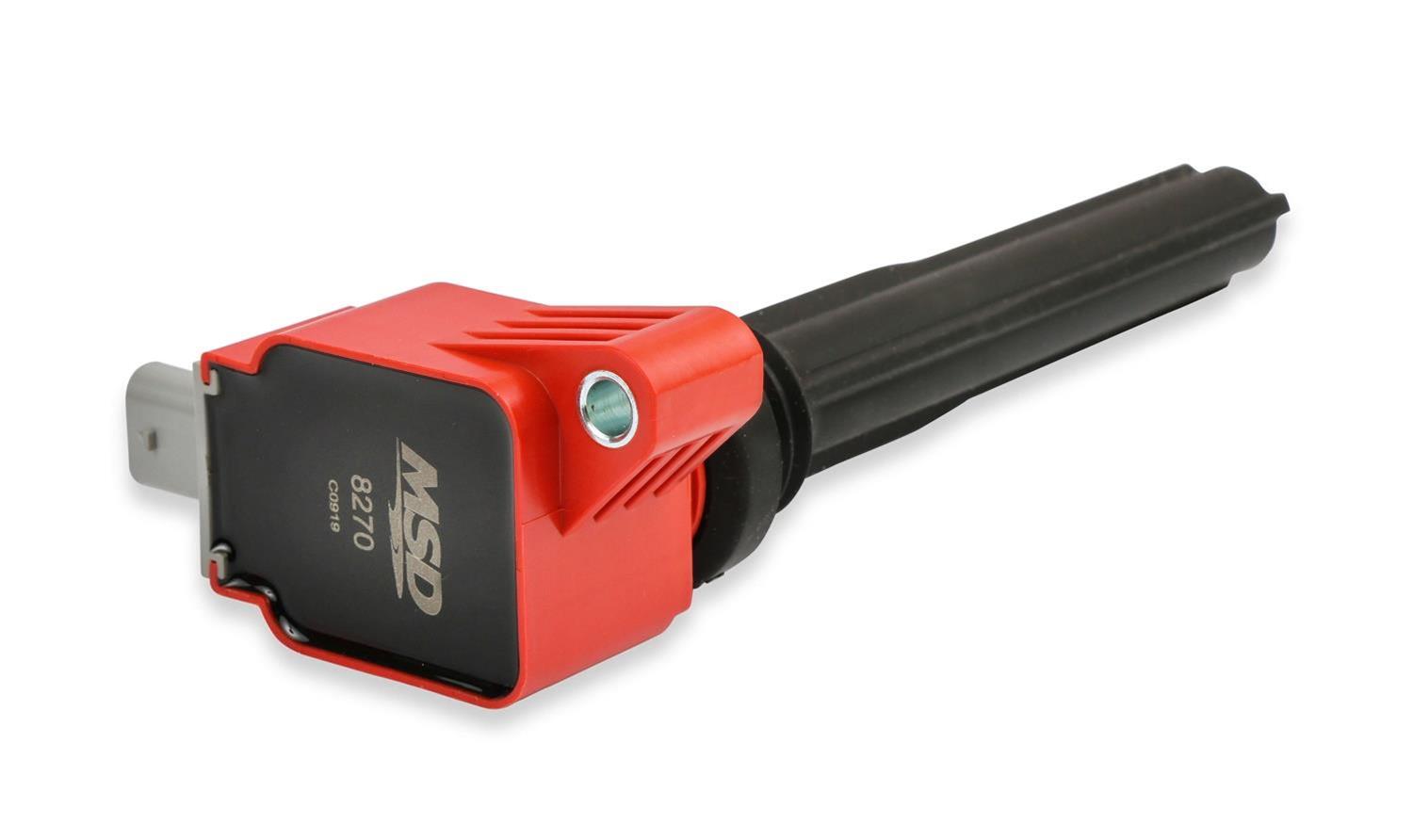 MSD Ford Blaster Coil-on-Plug Ignition Coil Packs 8270