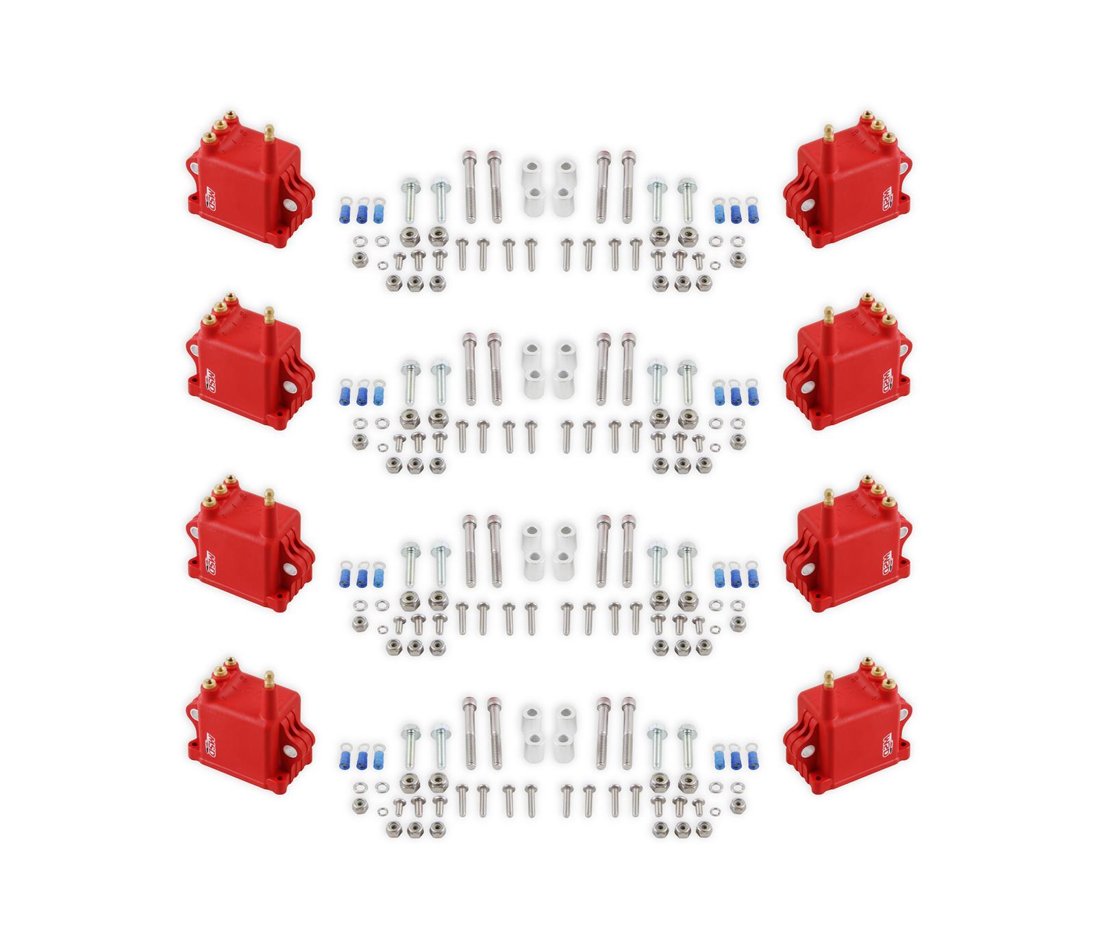 MSD Pro 600 CDI Ignition High-Output Coils 82808