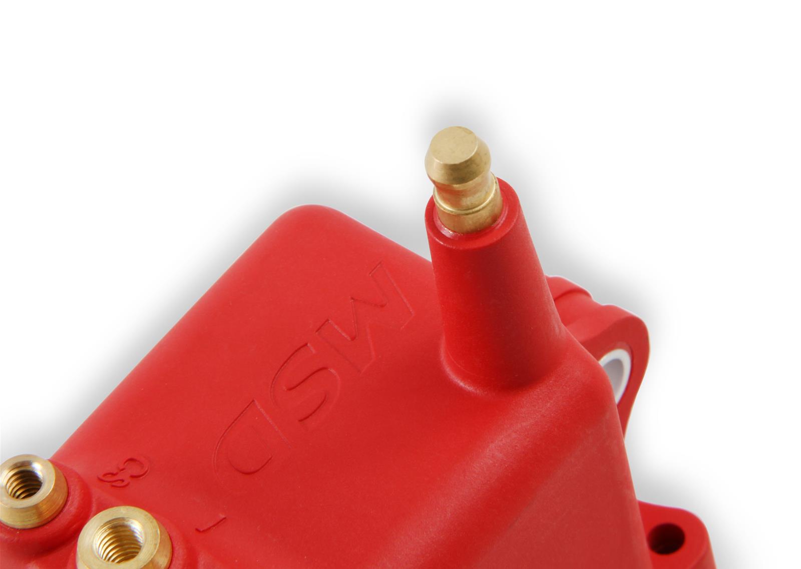 MSD Pro 600 CDI Ignition High-Output Coils 8280