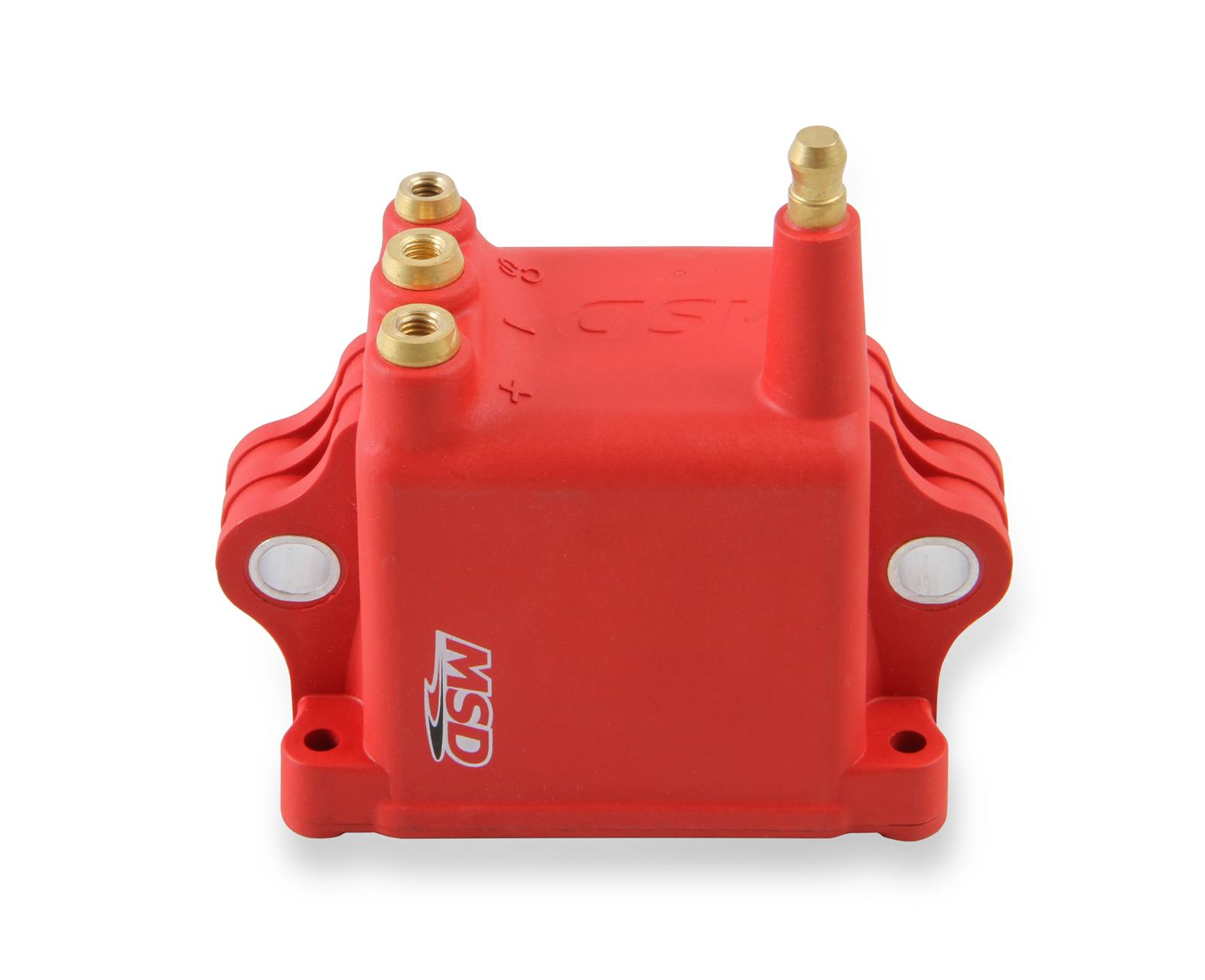 MSD Pro 600 CDI Ignition High-Output Coils 8280