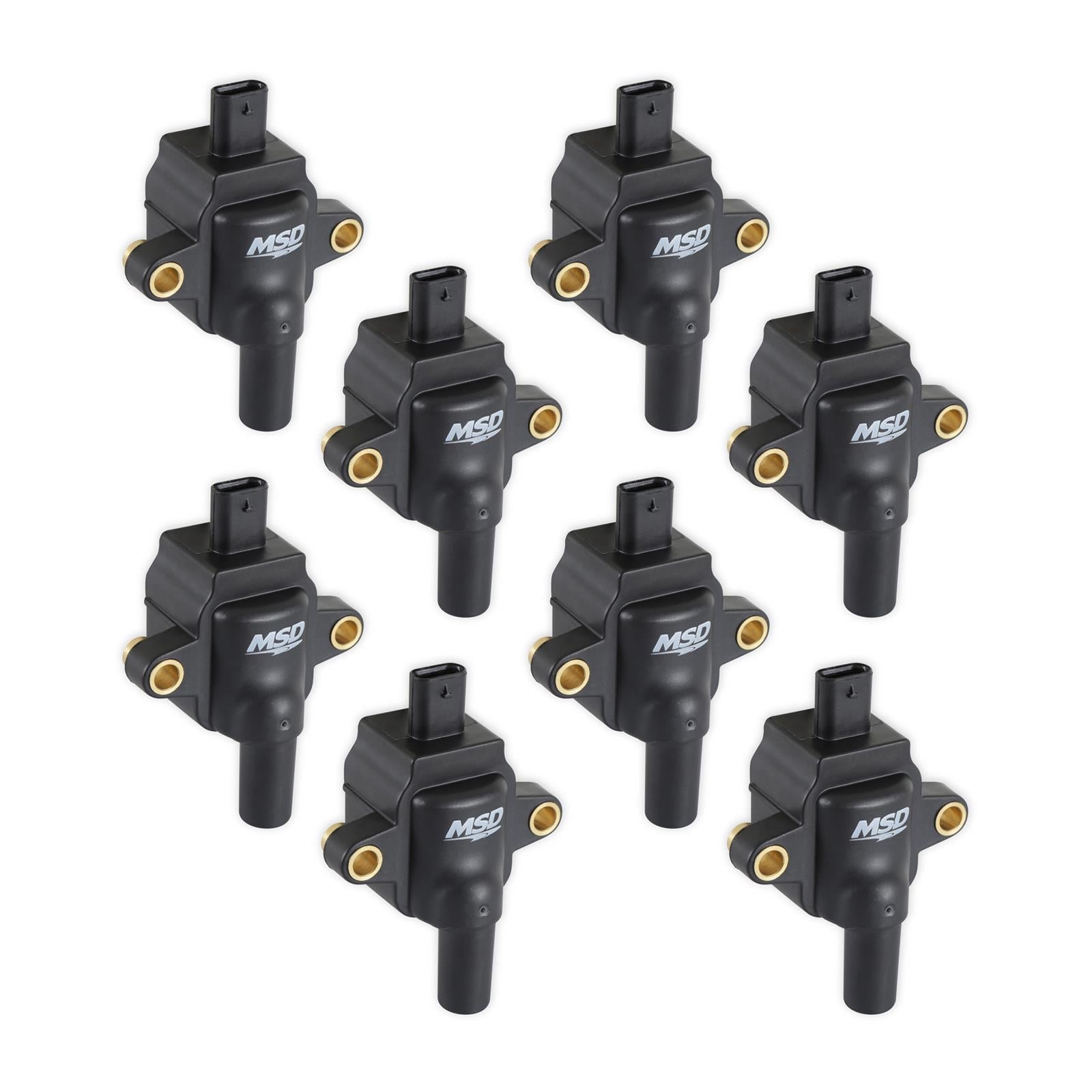 MSD Ford 7.3L Godzilla Ignition Coils 828383