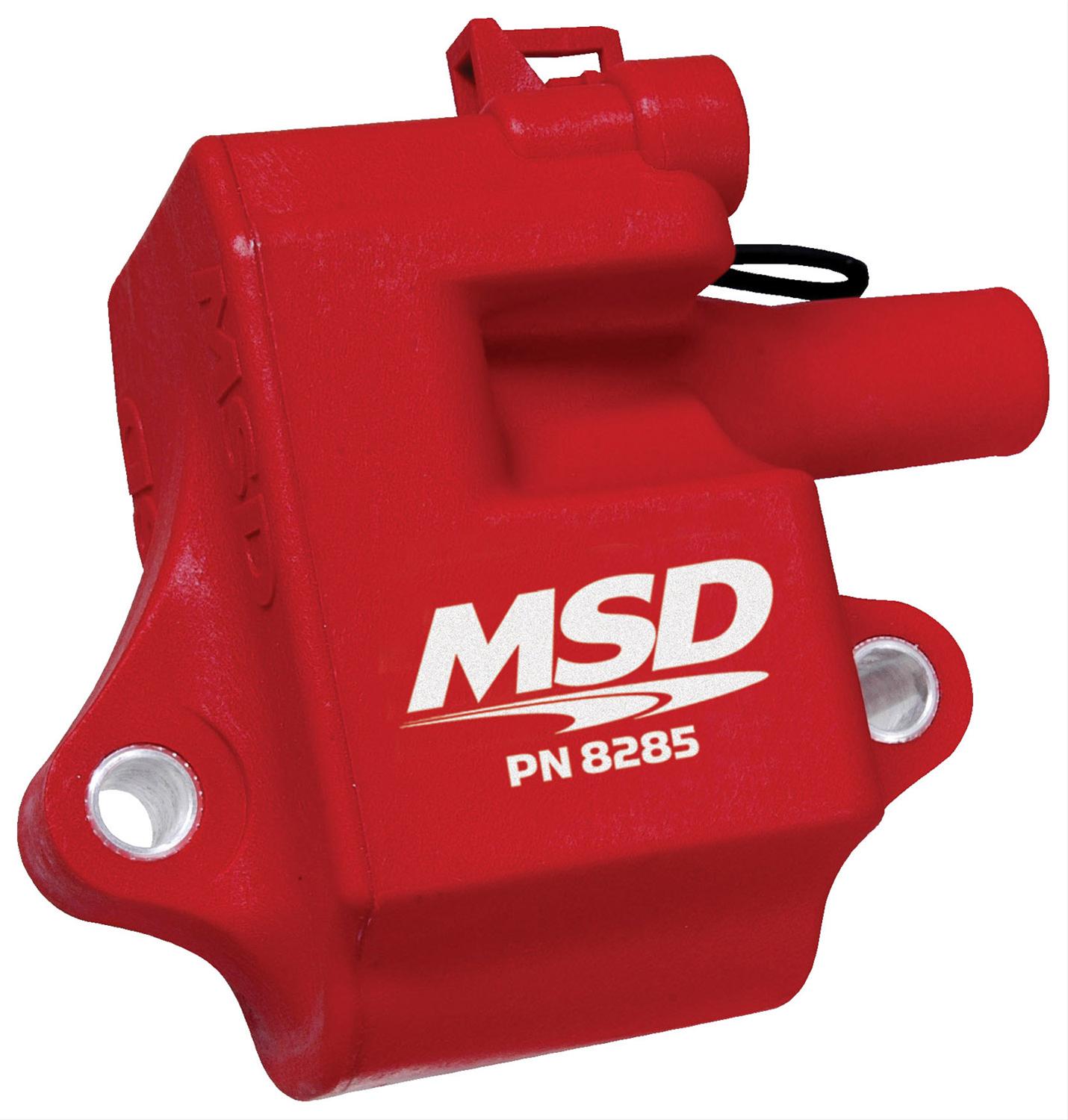 MSD Multiple Spark Coils and Coil Kits 82858