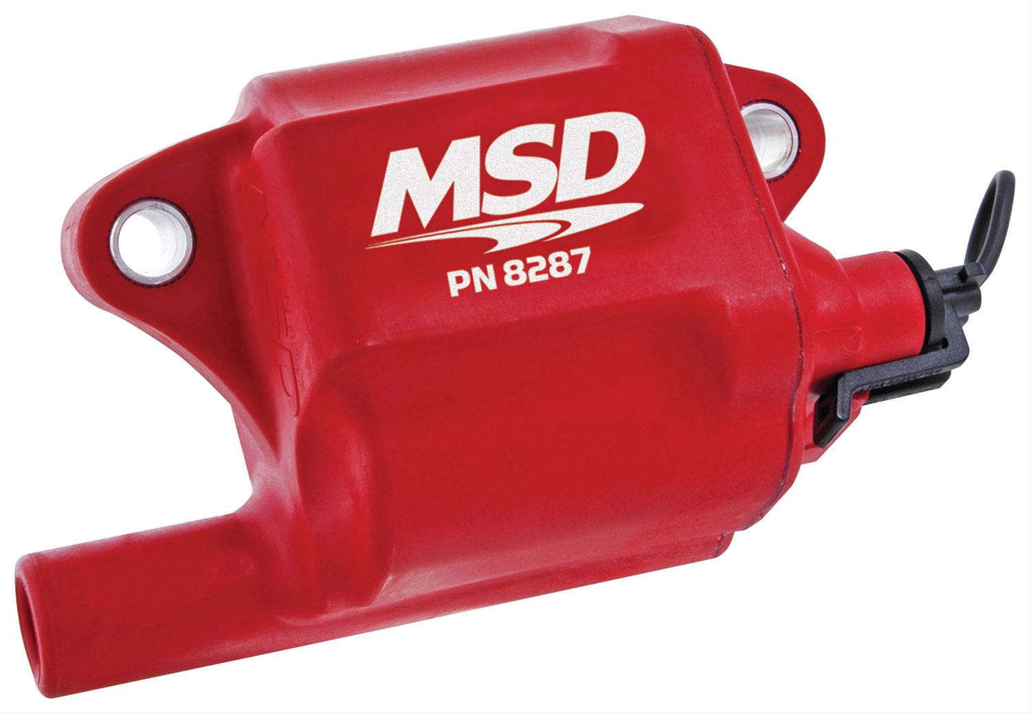 MSD Pro Power Coils 8287