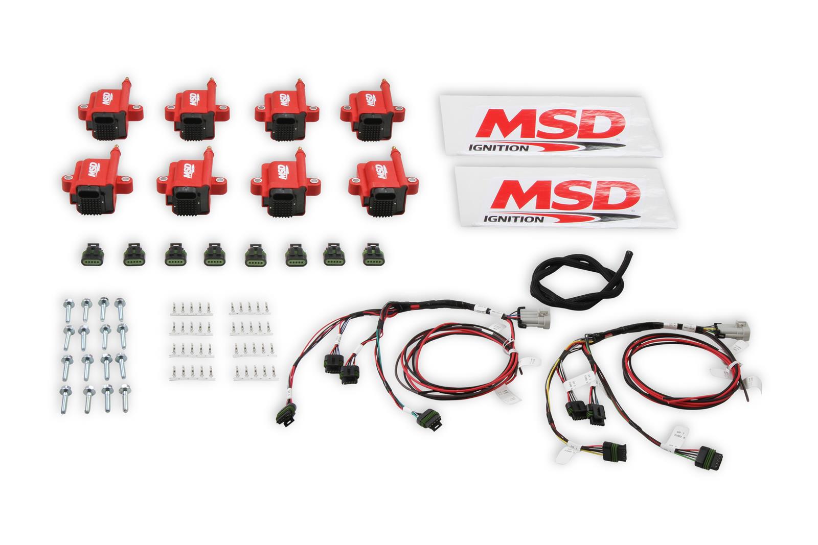 MSD Smart Coils 8289-KIT