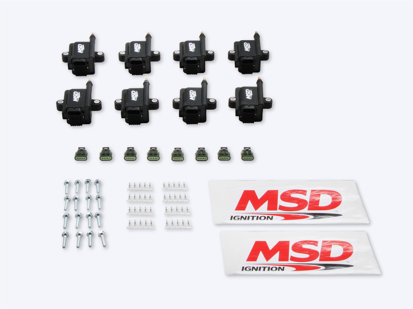 MSD Smart Coils 82893-8