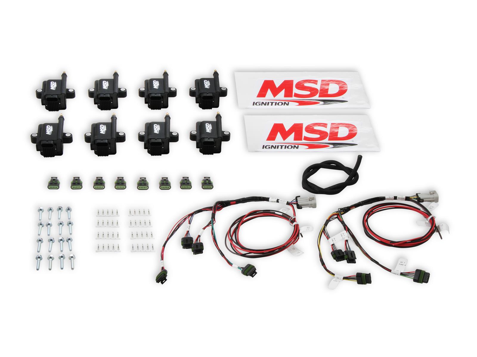 MSD Smart Coils 82893-KIT
