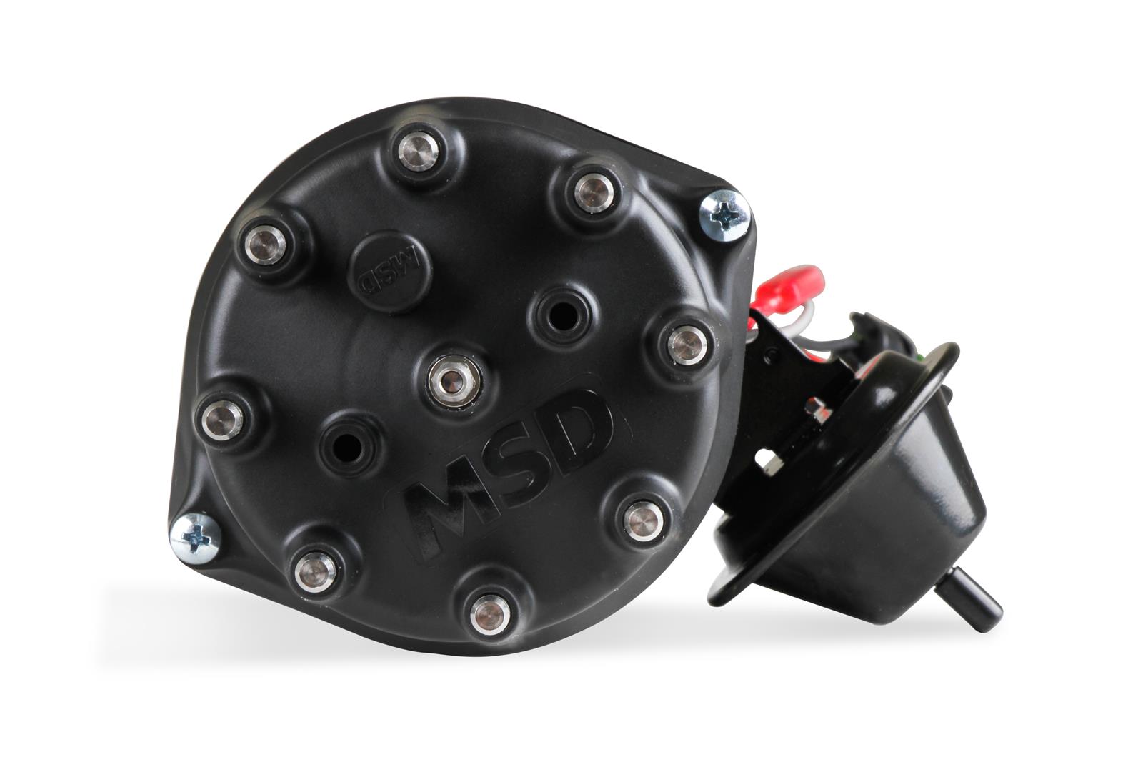 MSD Pro-Billet Ready-to-Run Distributors 835031