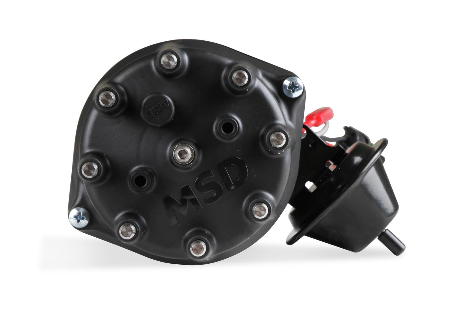 MSD Pro-Billet Ready-to-Run Distributors 835031