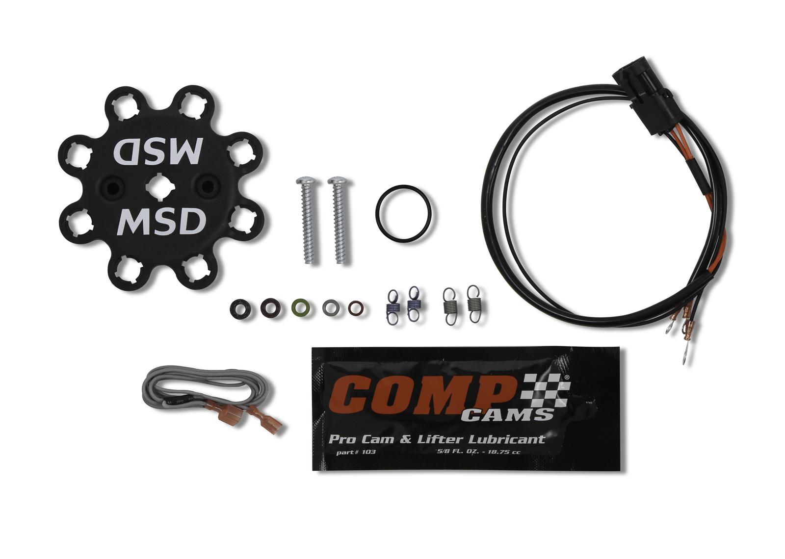 MSD Pro-Billet Ready-to-Run Marine Distributors 83507