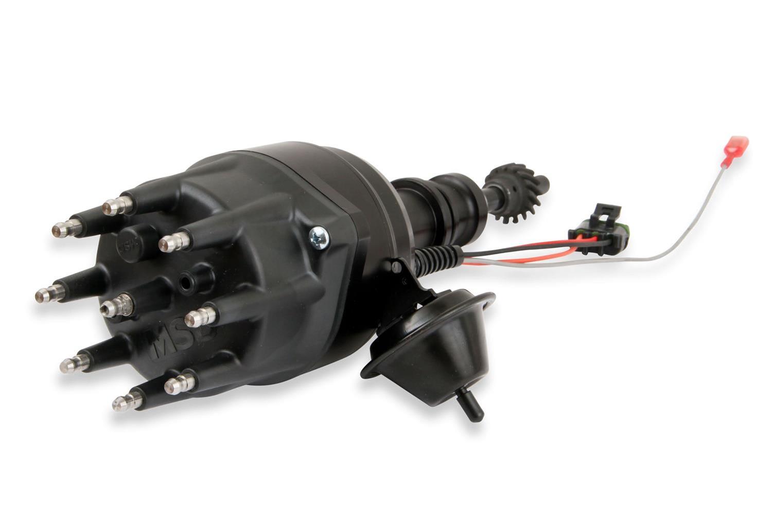 MSD Pro-Billet Ready-to-Run Distributors 835231