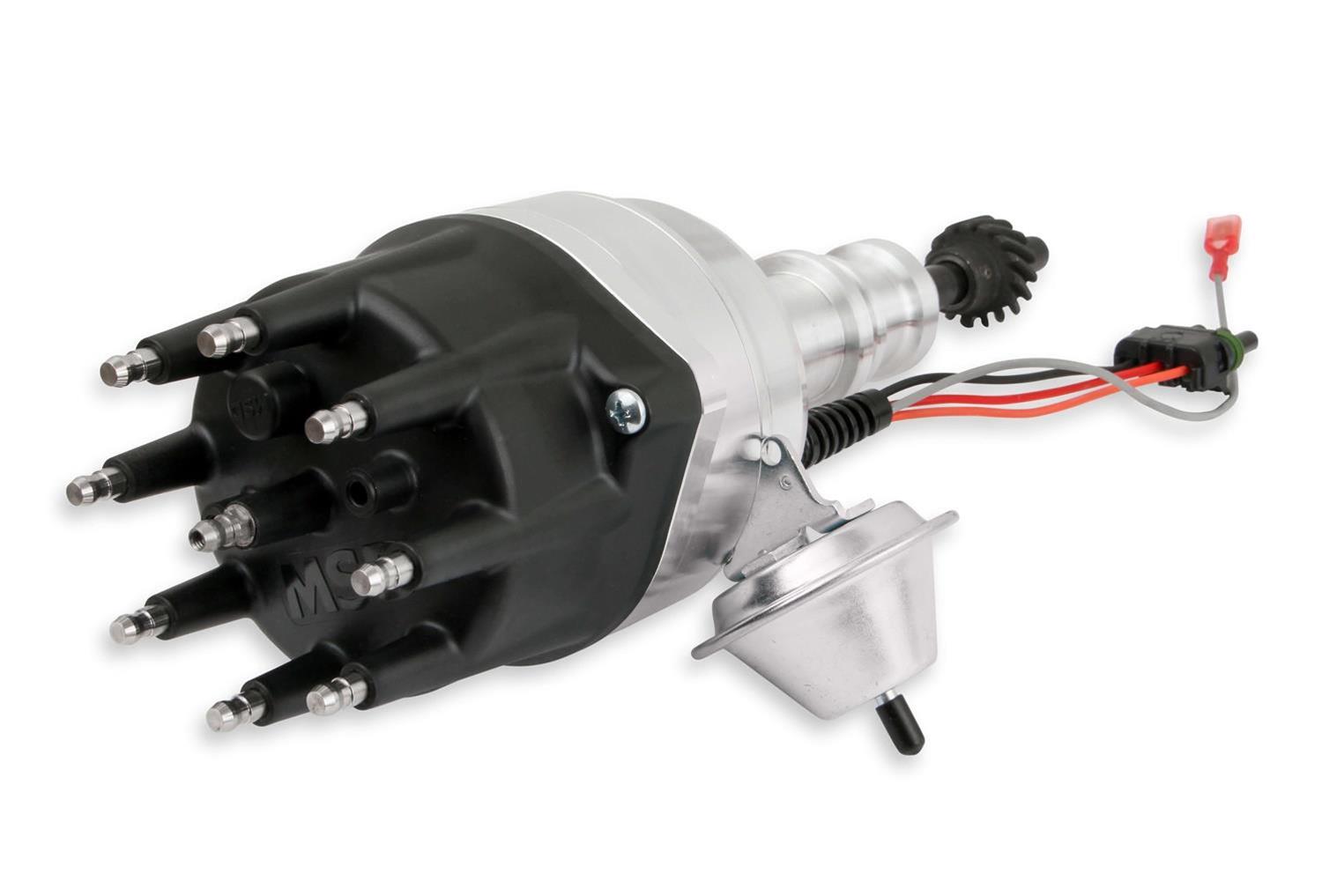 MSD Pro-Billet Ready-to-Run Distributors 835251