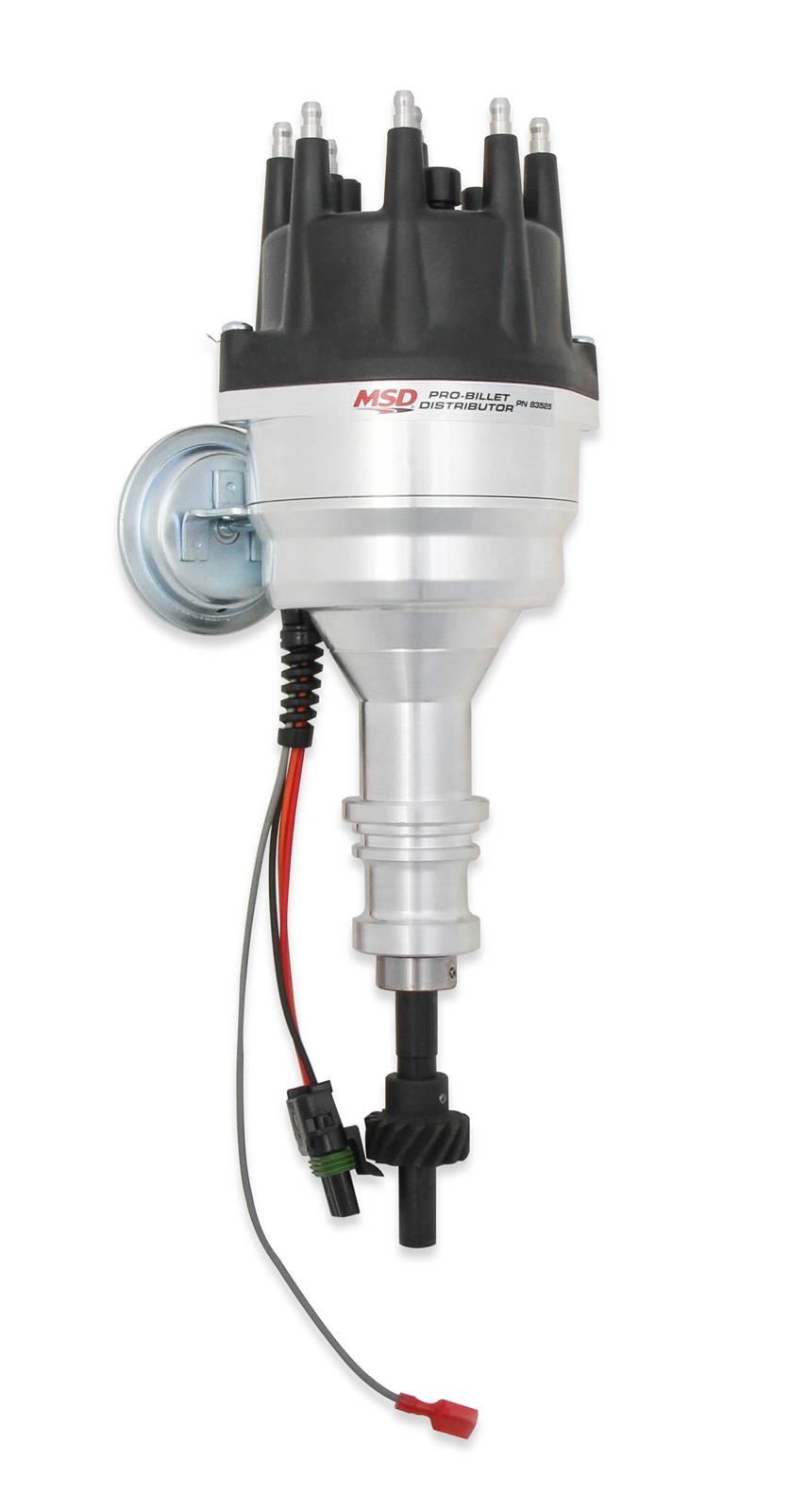MSD Pro-Billet Ready-to-Run Distributors 83525