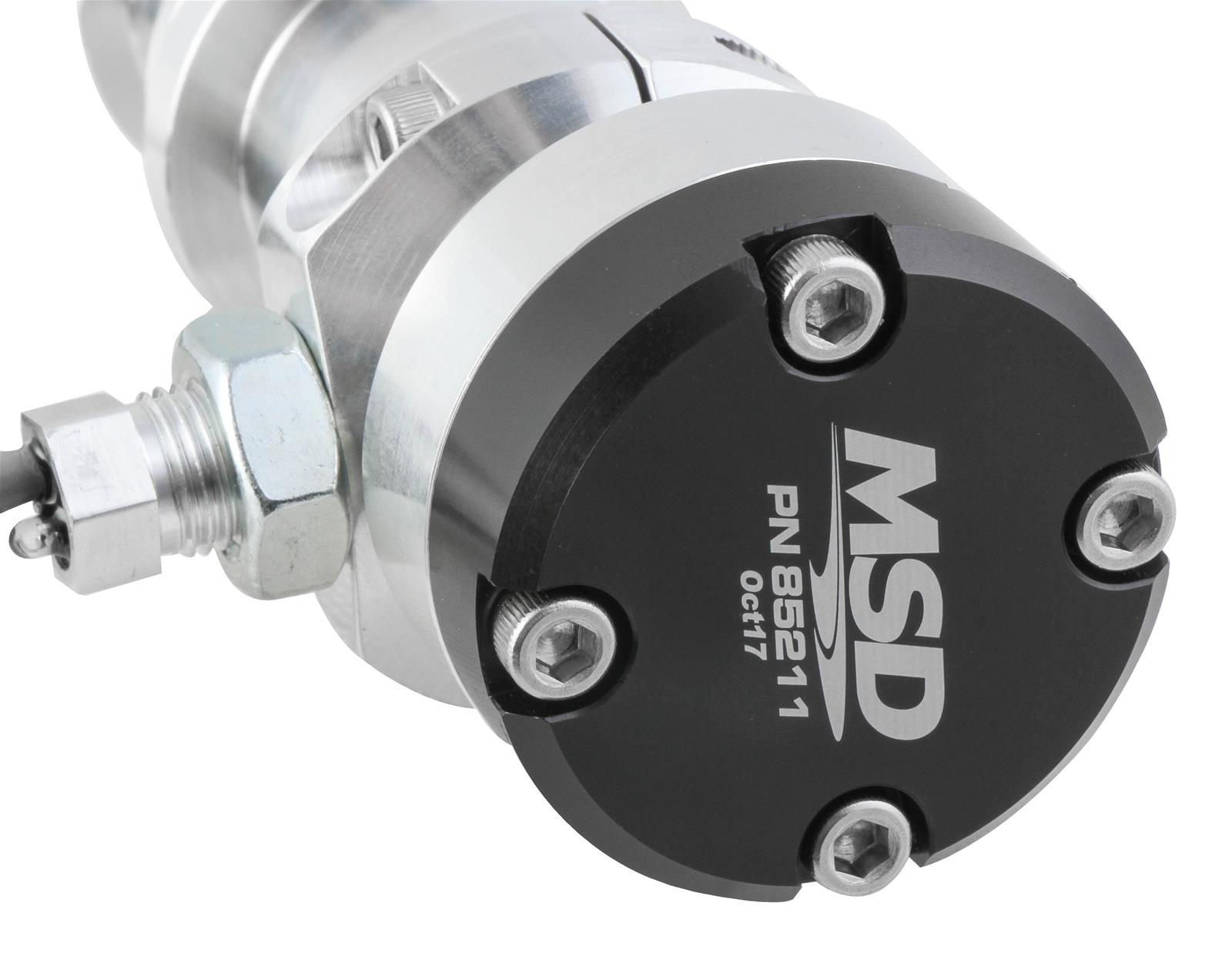 MSD Pro-Billet Distributor Plugs with Cam Sync 85211