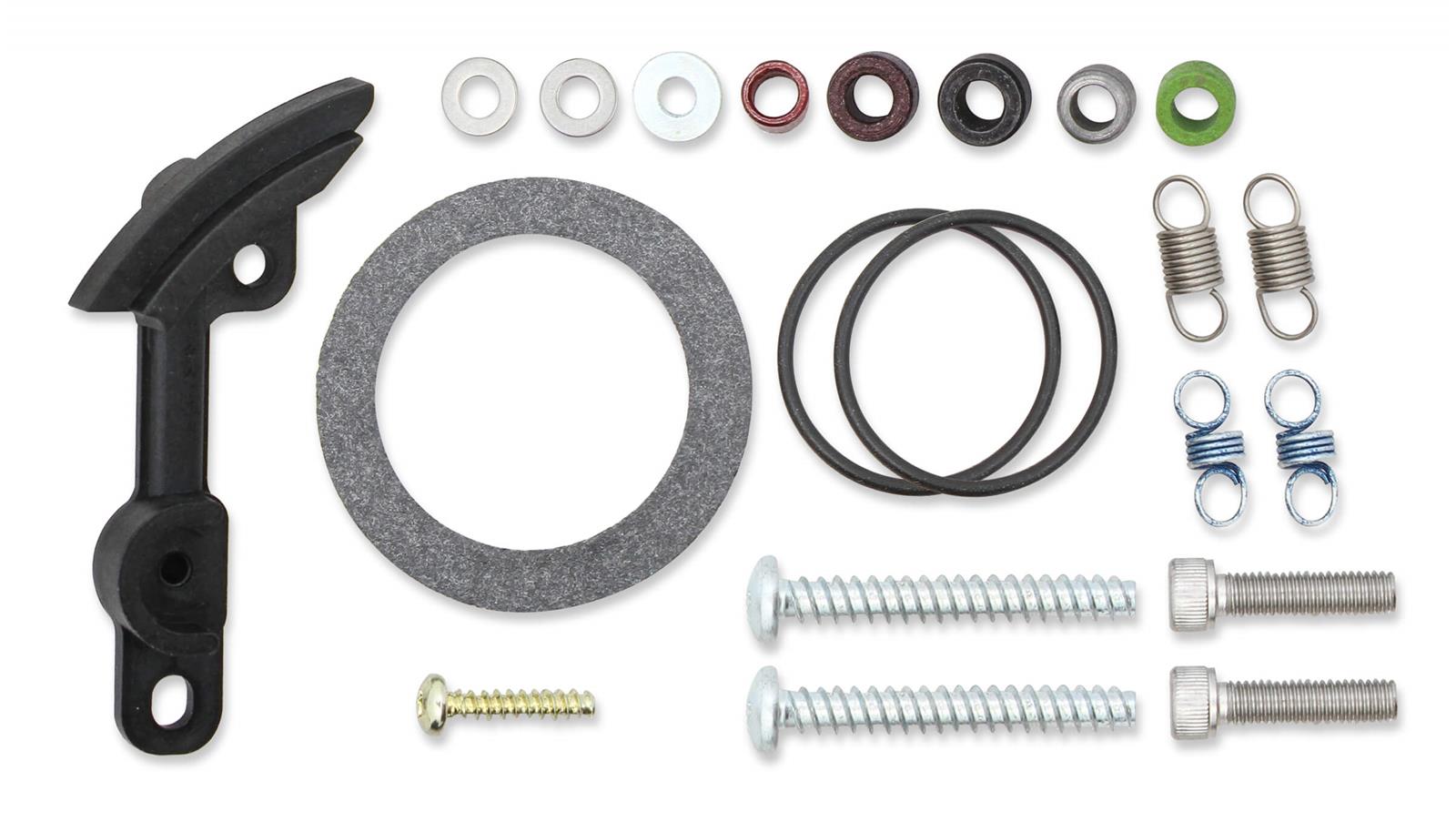MSD Pro-Billet Ready-to-Run Distributors 83605
