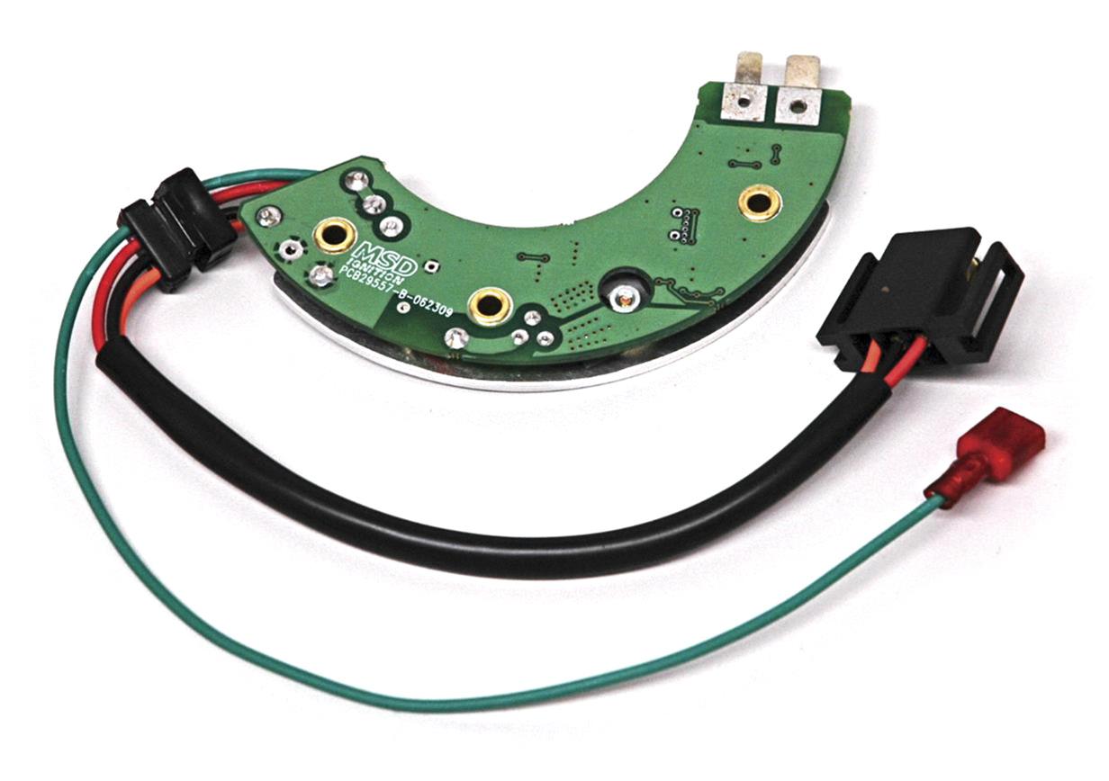 MSD Digital GM High Energy Modules with Rev Limiters 83647