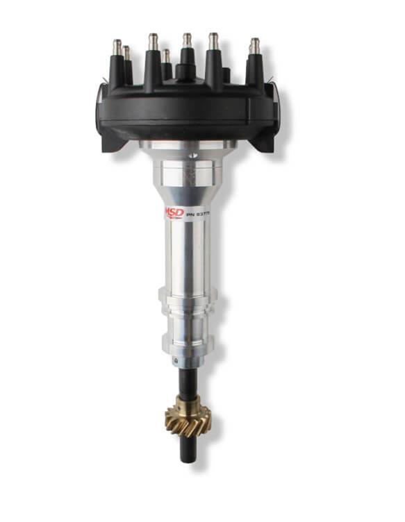 MSD Pro-Billet Crank Trigger Distributors 83775