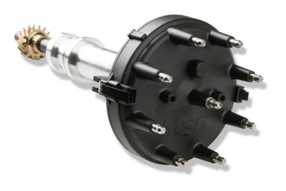 MSD Pro-Billet Crank Trigger Distributors 83775