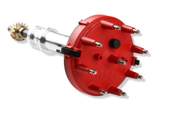 MSD Pro-Billet Crank Trigger Distributors 8377