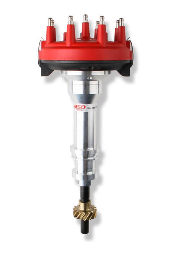 MSD Pro-Billet Crank Trigger Distributors 8377