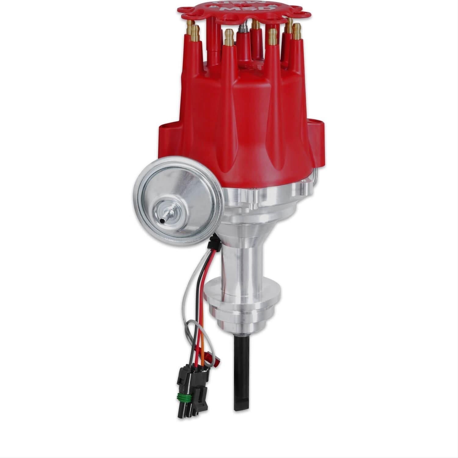 MSD Pro-Billet Ready-to-Run Distributors 8388