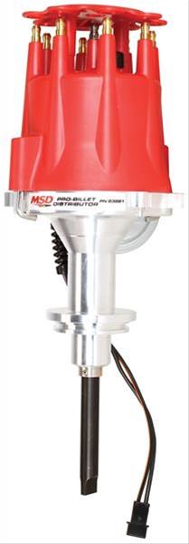 MSD Pro-Billet Distributors 83891