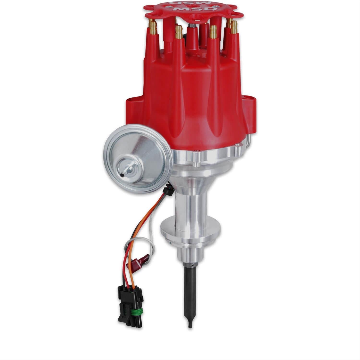MSD Pro-Billet Ready-to-Run Distributors 8391