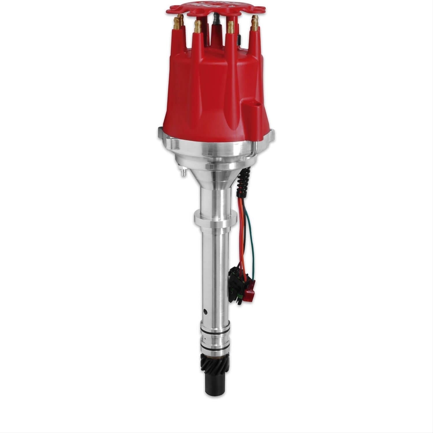 MSD Digital E-Curve Pro Billet Distributors 8394