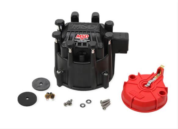 MSD Distributor Cap and Rotor Kits 84025