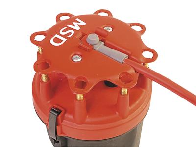 MSD Replacement Distributor Caps 8408