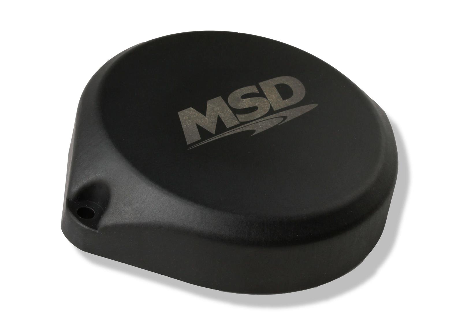MSD Blank Distributor Caps 84323