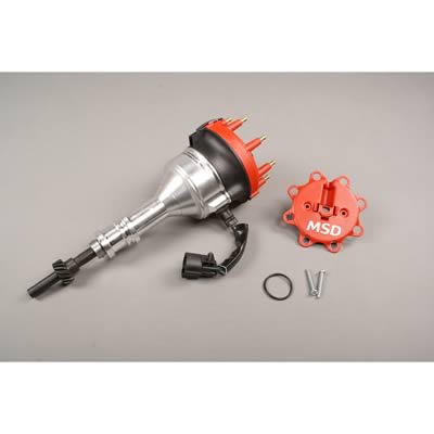 MSD Pro-Billet Ready-to-Run EFI Distributors 8451
