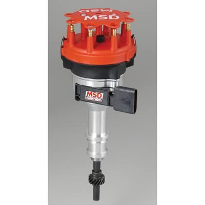 MSD Pro-Billet Ready-to-Run EFI Distributors 8452