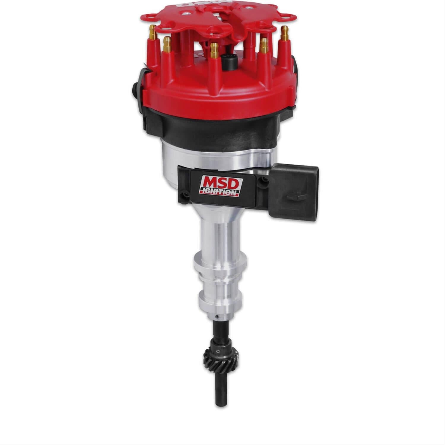 MSD Pro-Billet Ready-to-Run EFI Distributors 8453