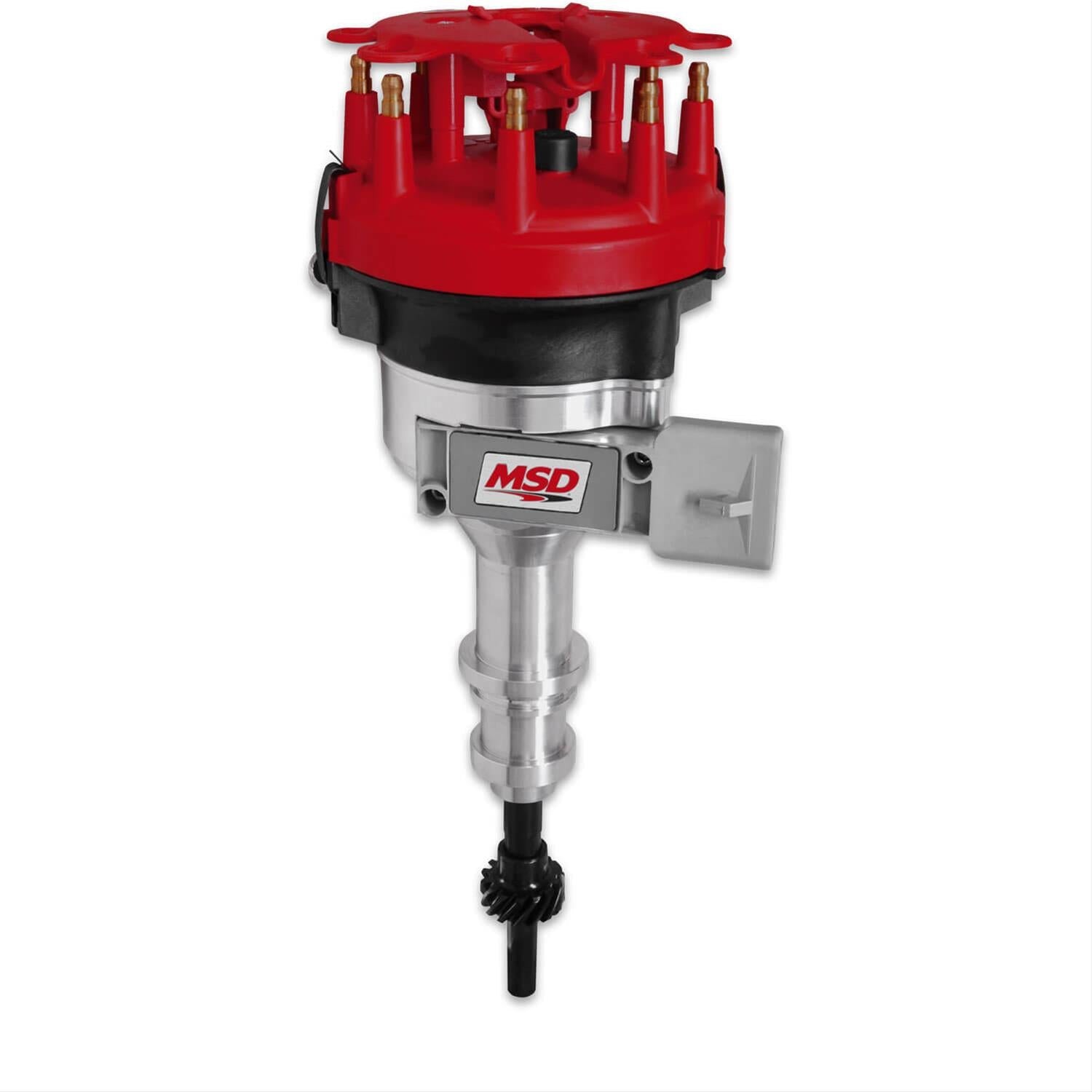 MSD Pro-Billet Ready-to-Run EFI Distributors 8456