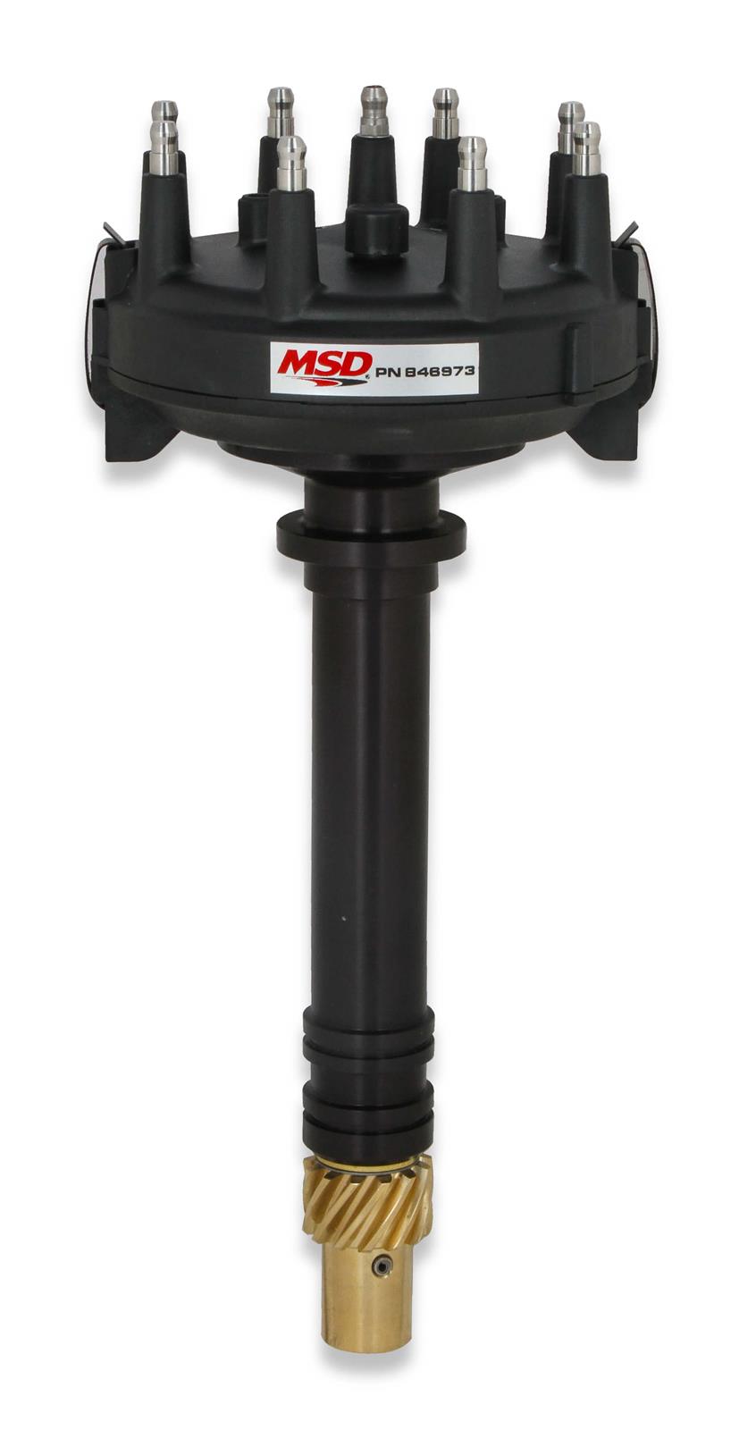 MSD Pro-Billet Crank Trigger Distributors 846973